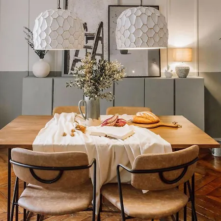 Appartement Romeu - 1 à De