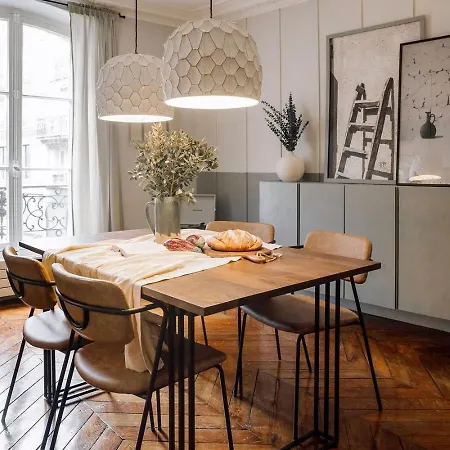 Romeu - 1 à De Appartement Paris