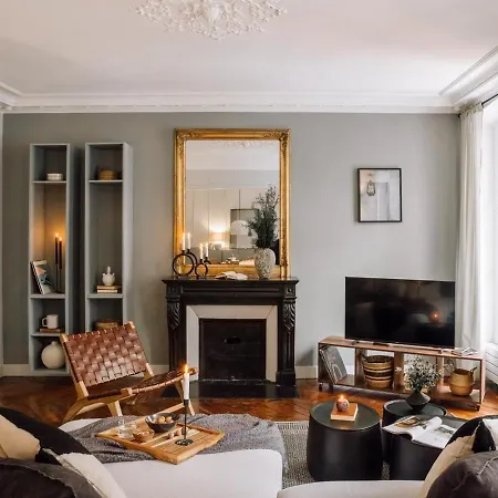 Appartement Romeu - 1 à De *