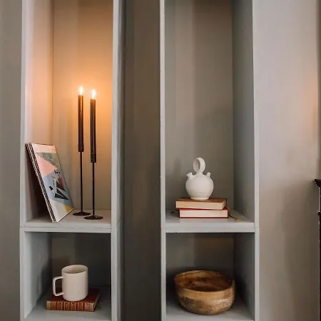 Romeu - 1 à De Appartement Paris