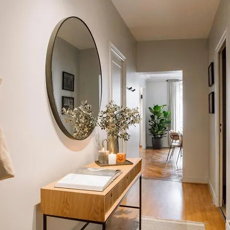 Appartement Romeu - 1 à De *