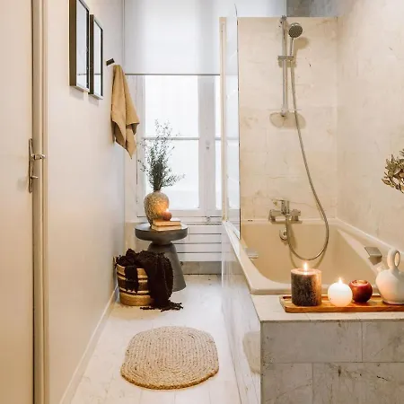 Romeu - 1 à De Appartement *